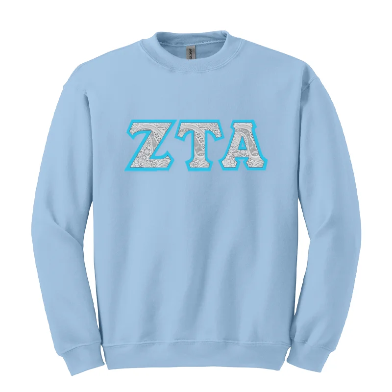 Sorority 8oz Crewneck Sweatshirt - TWILL