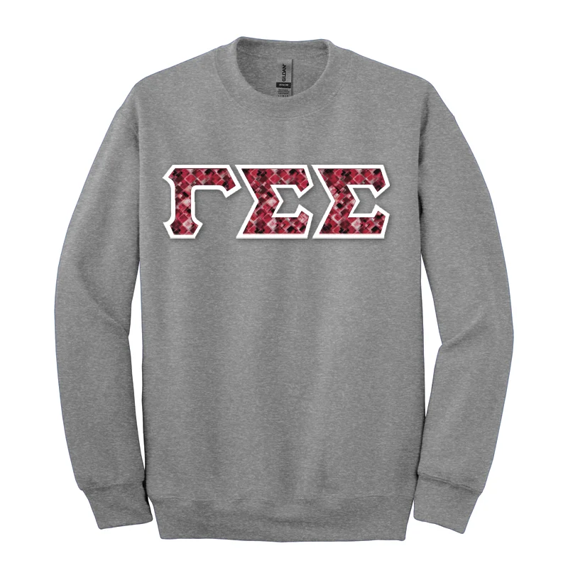 Sorority 9.3oz Crewneck Sweatshirt - TWILL