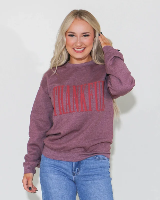 Thankful Sweatshirt