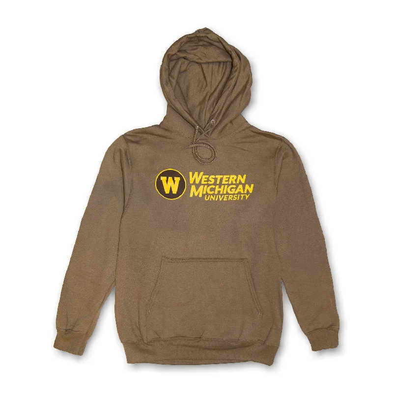 Western Michigan Official Hoodie