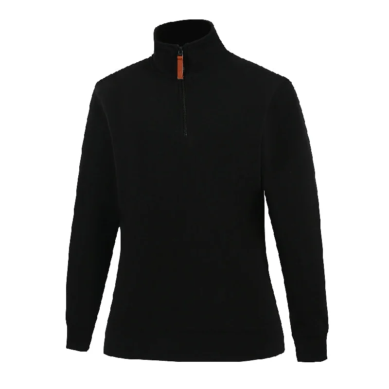 Pilbara Ladies Classic Zipper Fleece Pullover