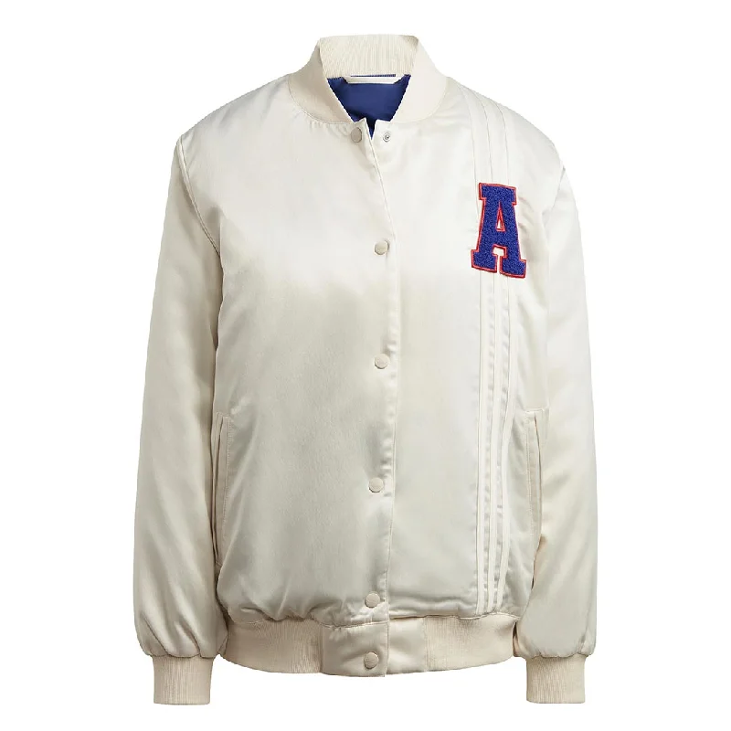 adidas - Women's Satin Collegiate Jacket (IC5215)