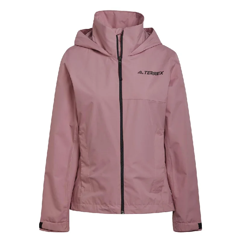 adidas - Women's Terrex Multi RAIN.RDY Jacket (HA2319)