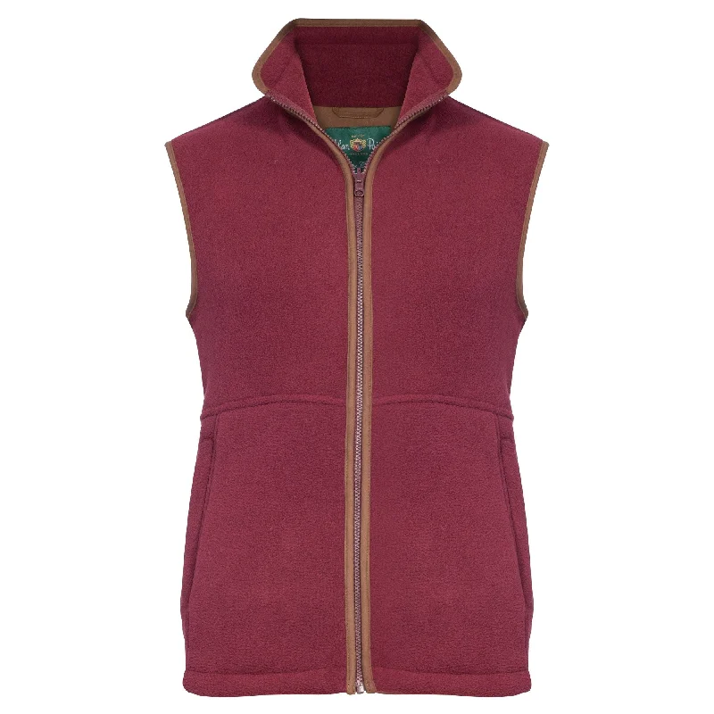 Alan Paine Aylsham Men's Fleece Gilet