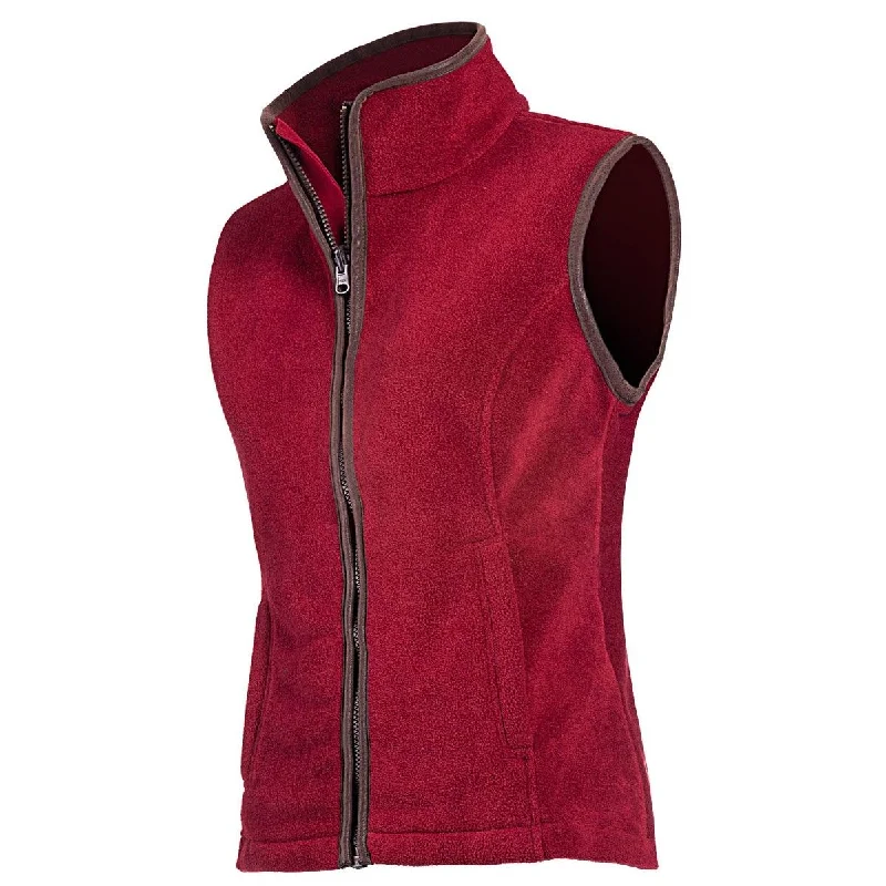 Baleno Sally Fleece Waistcoat