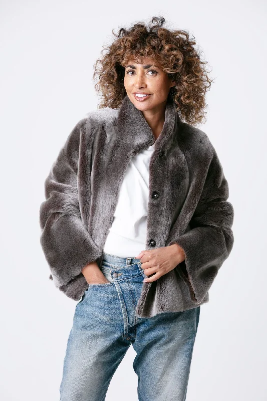 Birdie Shearling Jacket