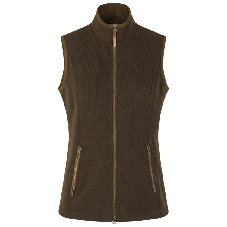 Harkila Ladies Sandhem Pro Waistcoat - Forest Green