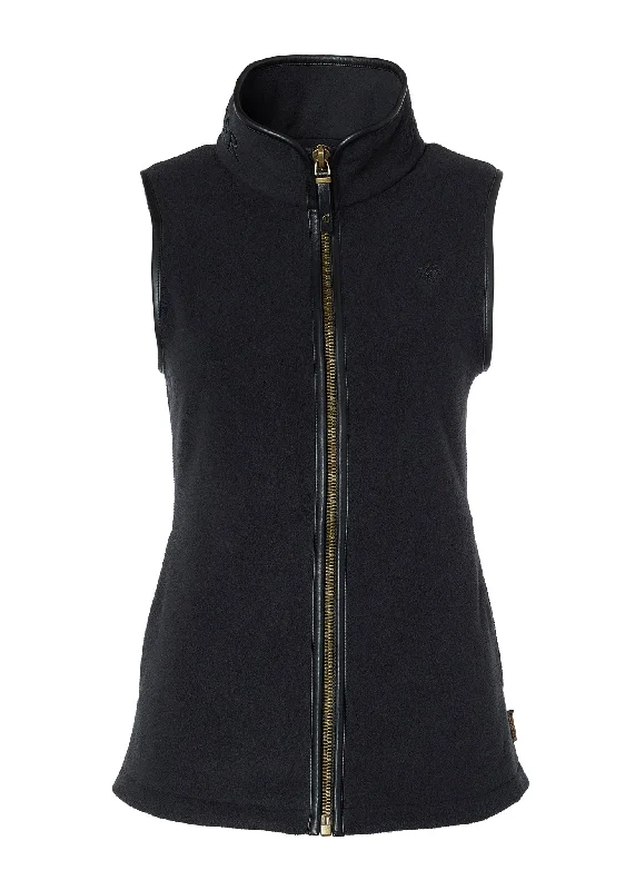 Holland Cooper Ladies Country Fleece Gilet