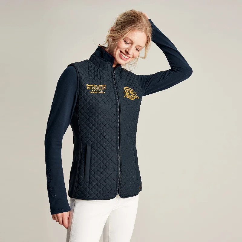 Joules Ladies Burghley Gilet