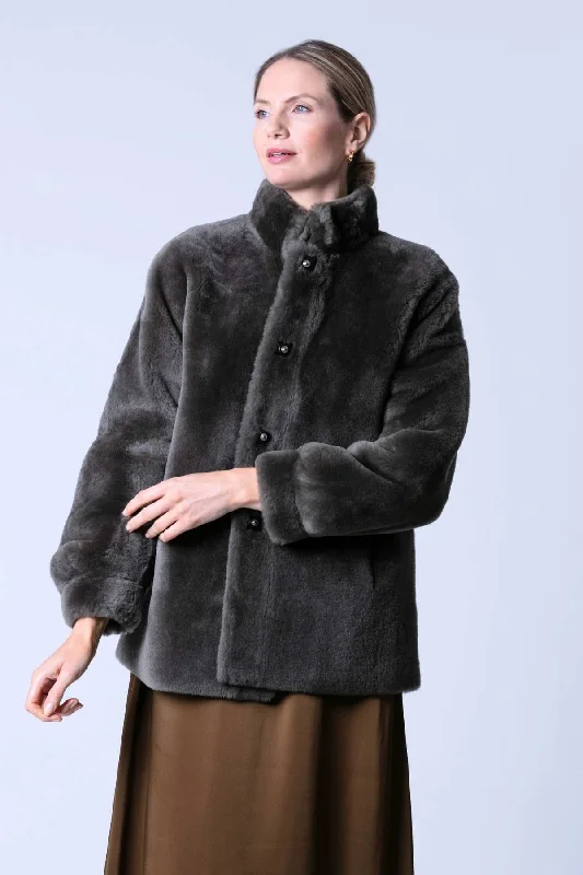 Nola Shearling Jacket