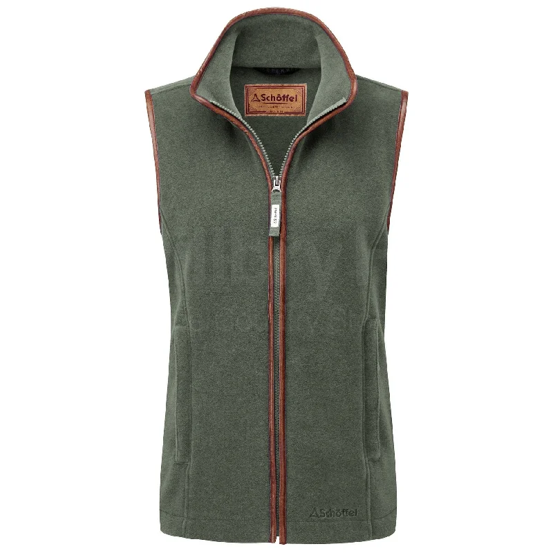 Schoffel Ladies Lyndon Fleece Gilet