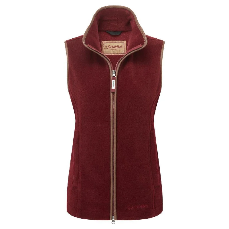 Schoffel Ladies Lyndon Fleece Gilet