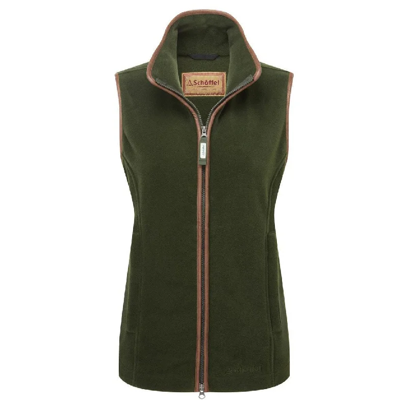 Schoffel Ladies Lyndon Fleece Gilet