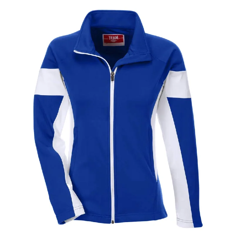 Team365 - Women's Elite Performance Full Zip Jacket (TT34W 31)