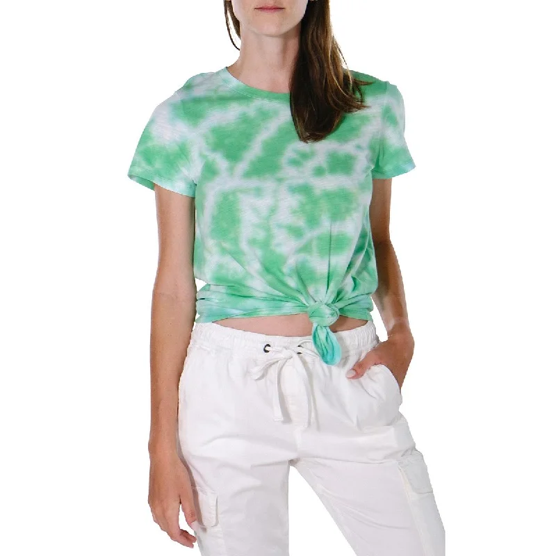 Beach Green Tie Dye