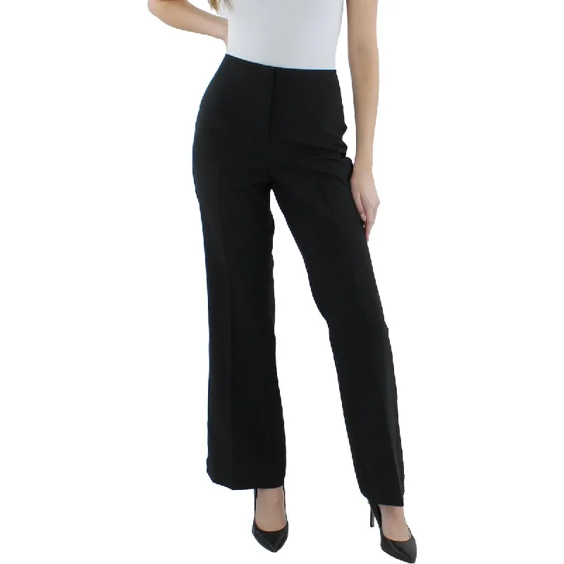 Vertigo Womens Flared Office Dress Pants