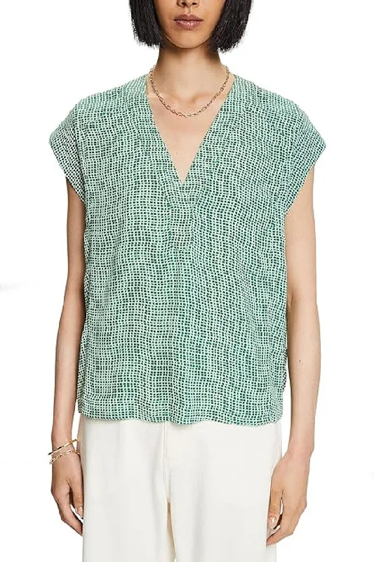 Esprit Crepe Blouse