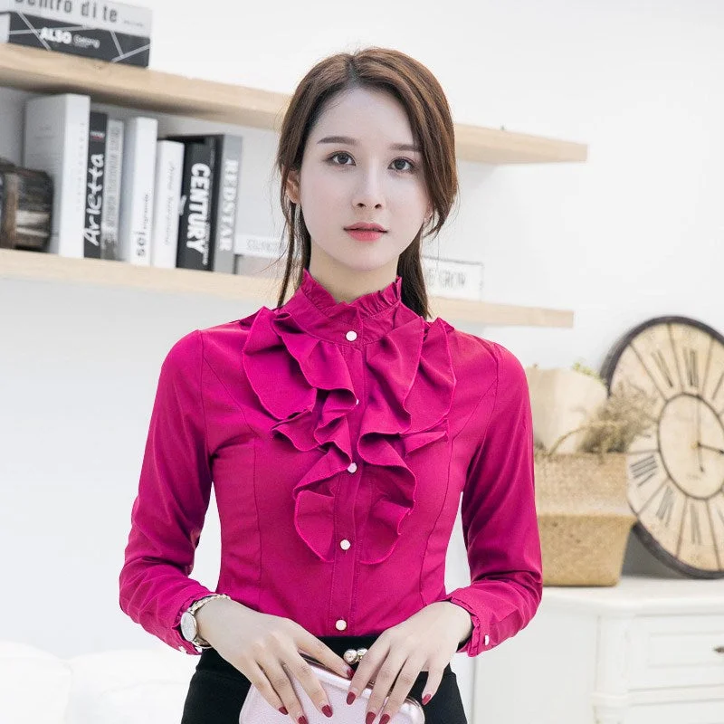 rosy BLOUSE