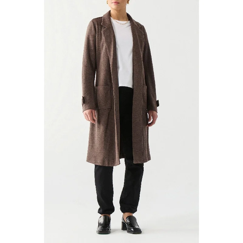 Dex Long Blazer Cardigan