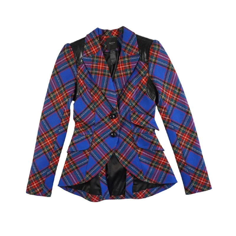 Smythe Fitted Blazer - Women's 2