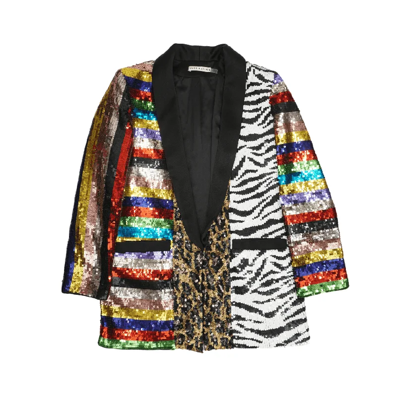 Alice + Olivia Blazer - Women's S