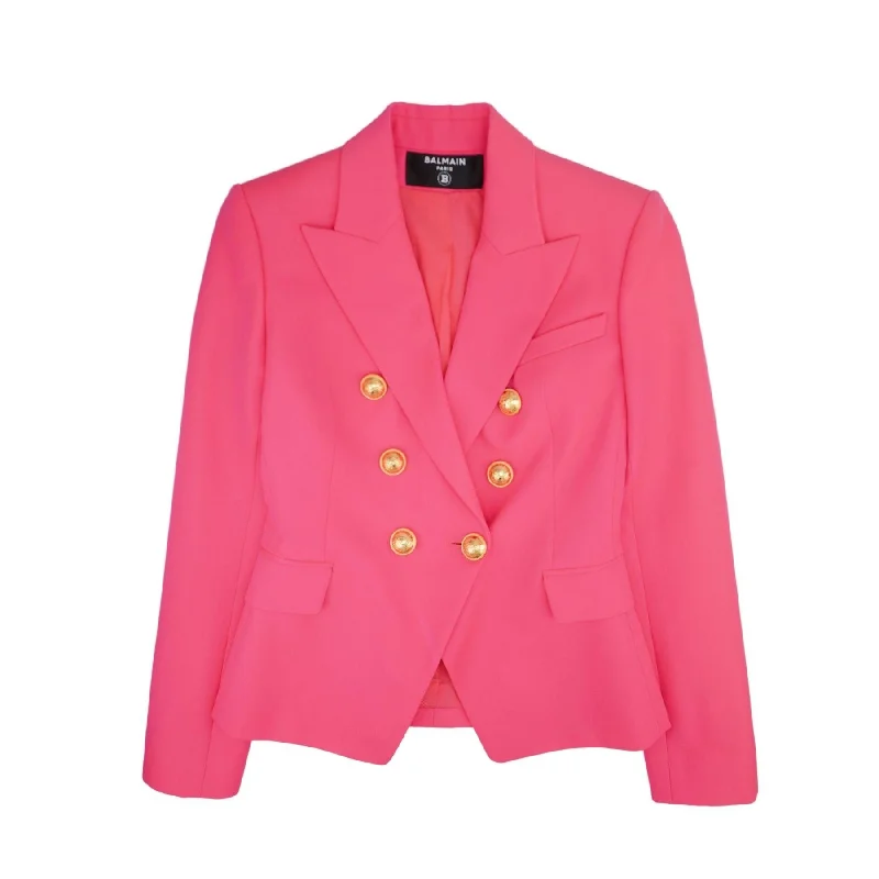 Balmain Blazer - Women's 36