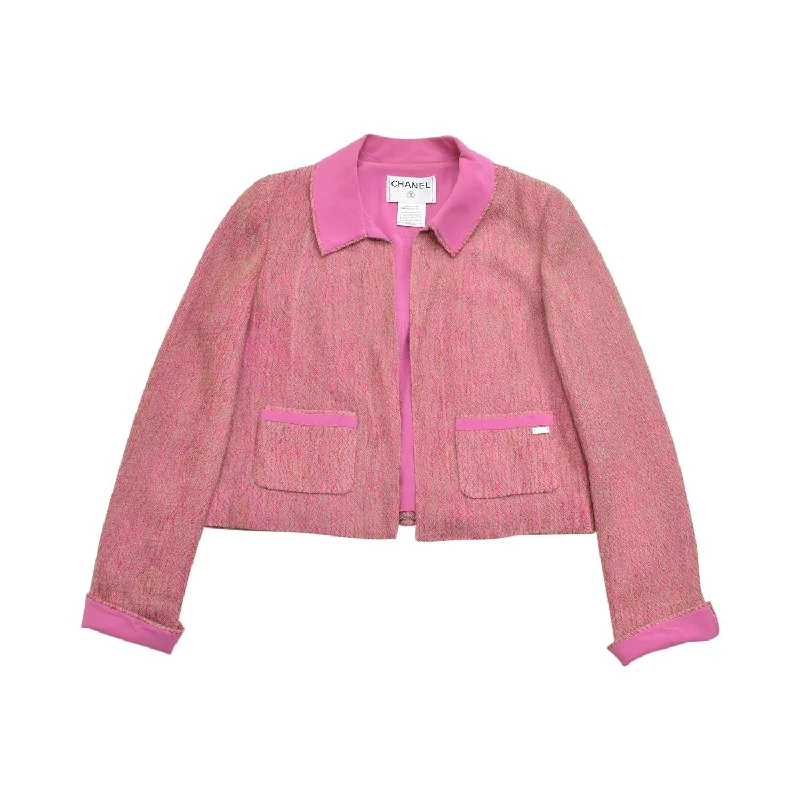 Chanel Blazer - Women's 42