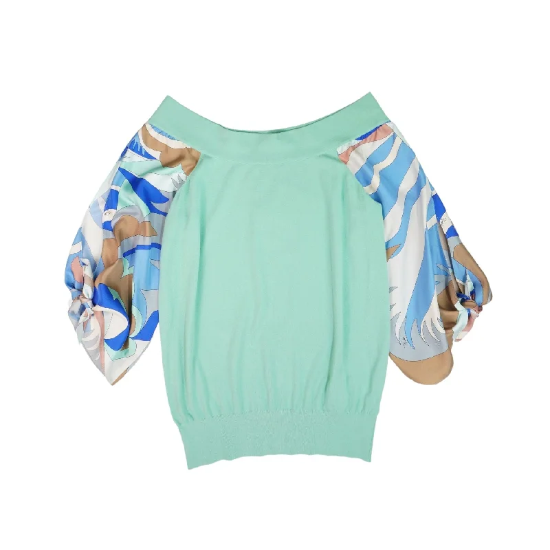 Emilio Pucci Blouse - Women's 46