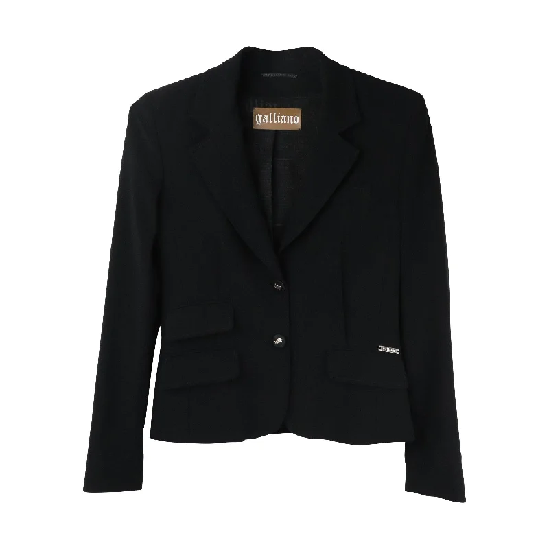 Galliano Blazer - Women's 26