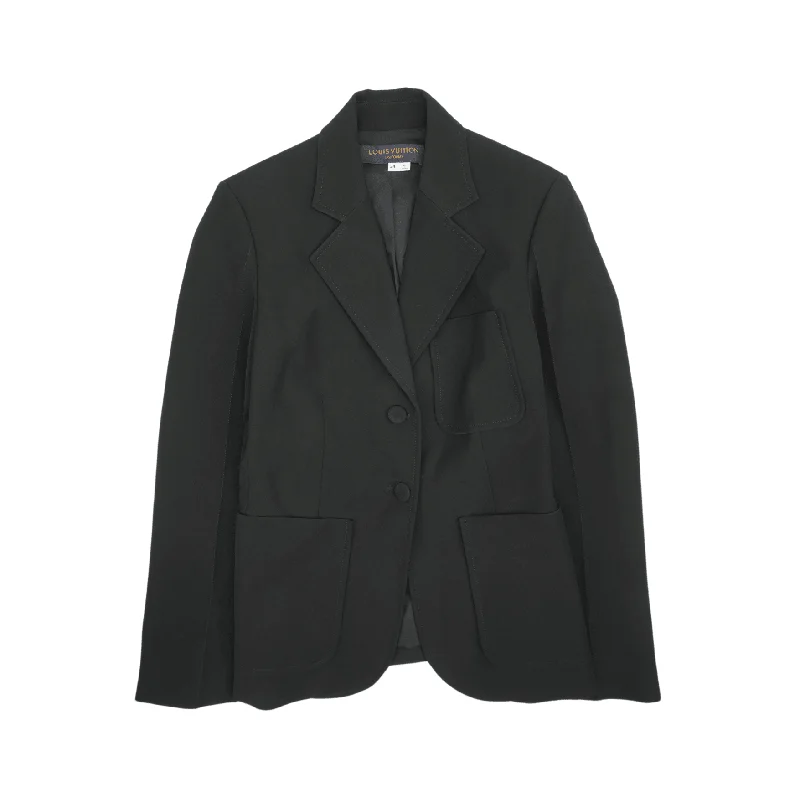 Louis Vuitton Uniform Blazer - Women's 34