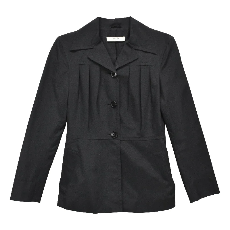 Prada Blazer Jacket - Women's 38