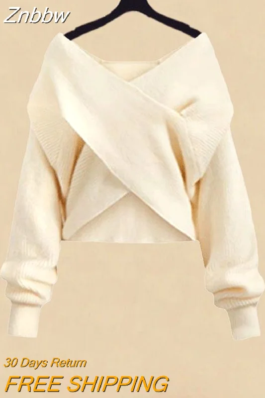 Beige Sweater