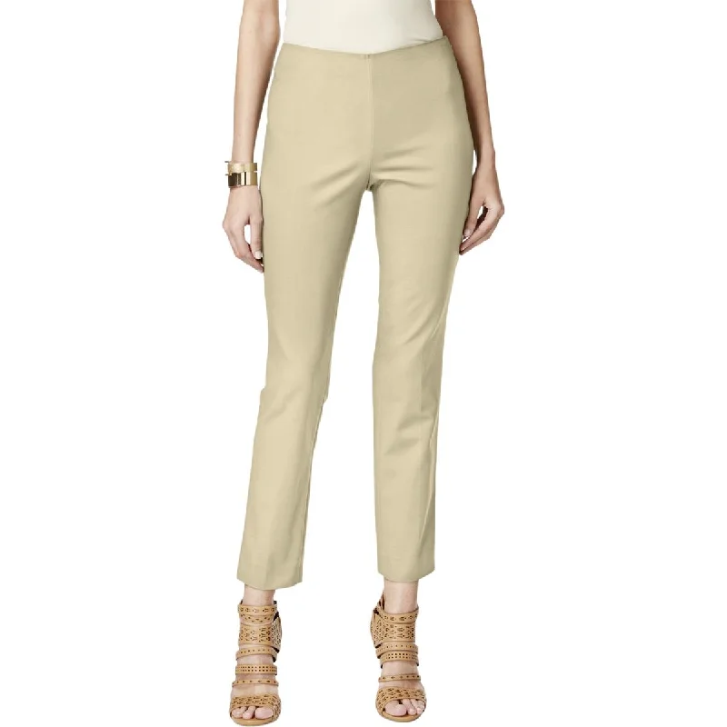 Vince Camuto Womens Stretch Skinny Dress Pants