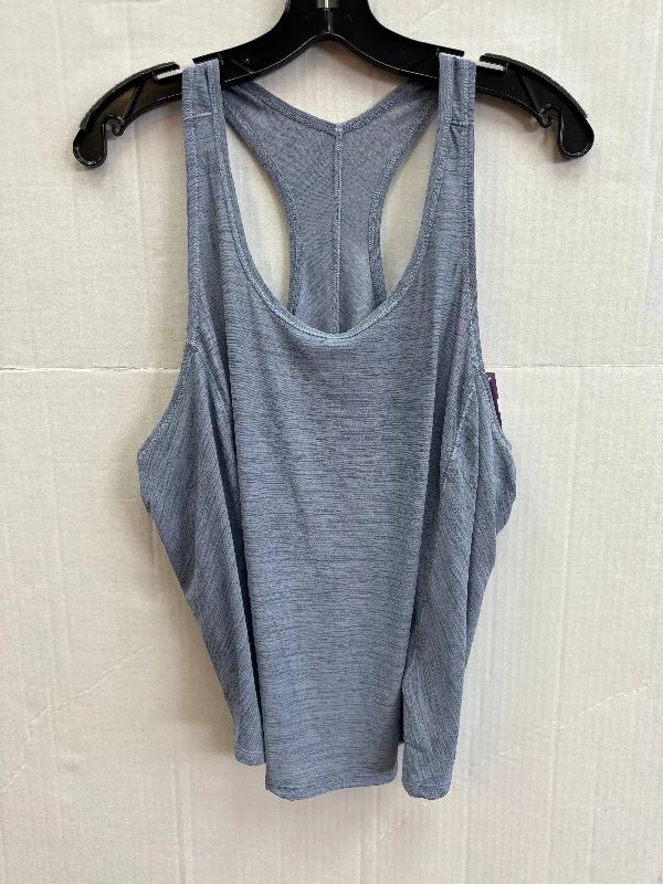 Athletic Tank Top By Old Navy  Size: 2x