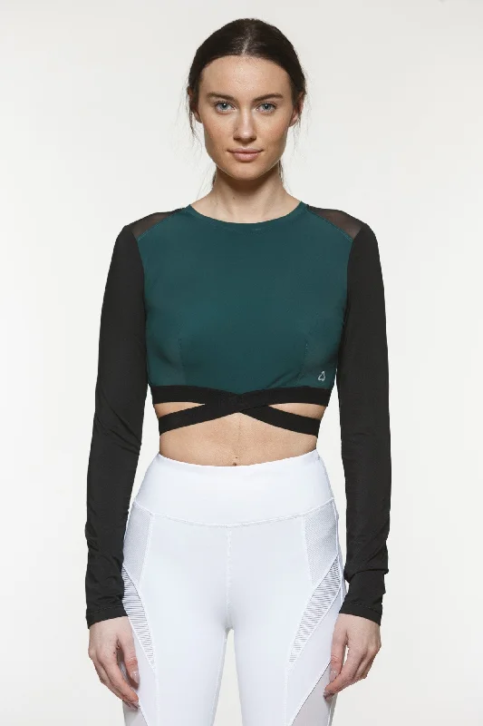 Blitz Long Sleeve Top II