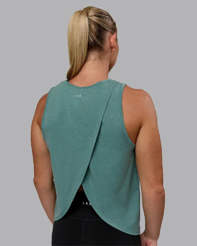 Breeze Training Tank - Sagebrush