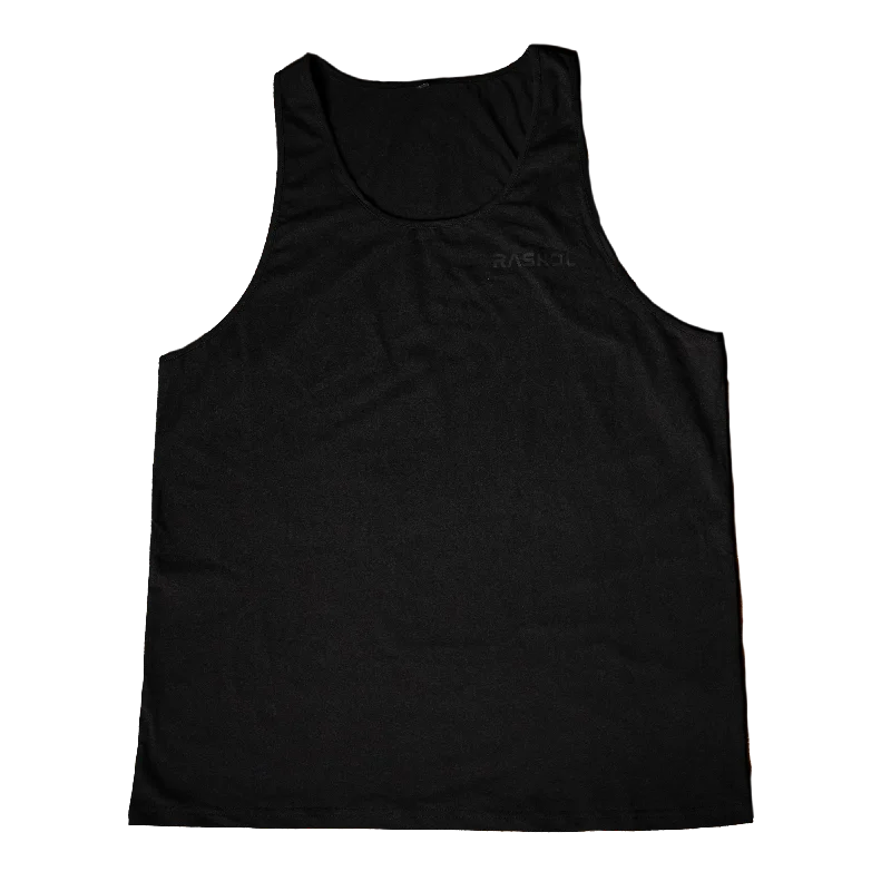 RASKOL Phantom Black Tank Top (LIMITED EDITION)