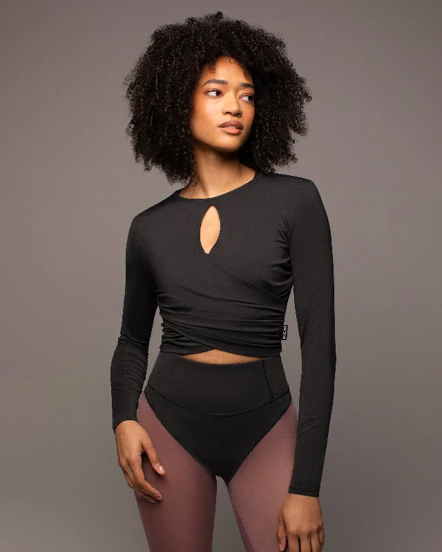 Danse Long Sleeve Top