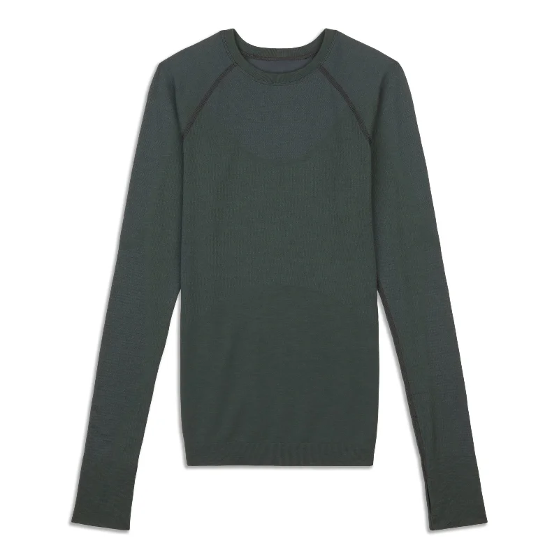 Keep The Heat Thermal Long Sleeve Shirt - Resale