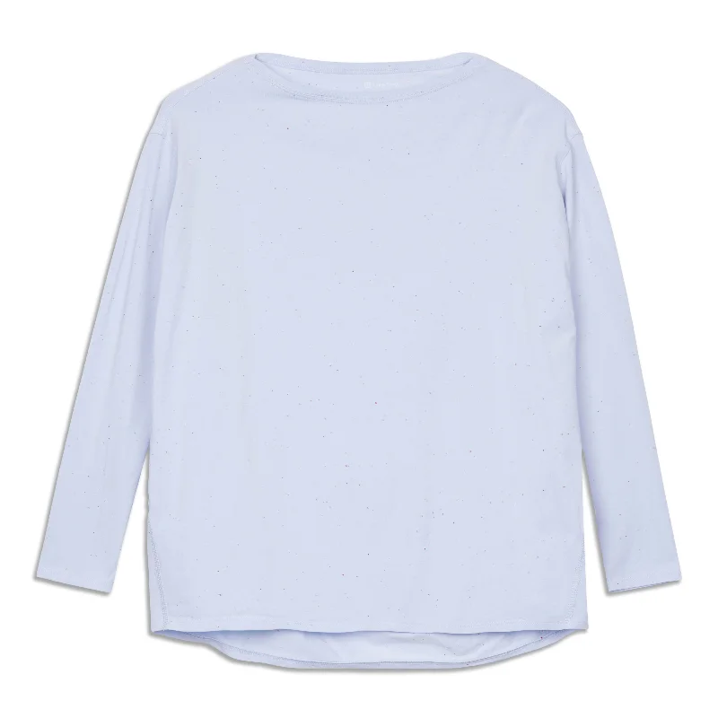 LA Back In Action Long Sleeve Shirt - Resale