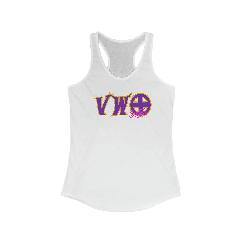 Ladies Ideal Racerback Tank - VWO Sister