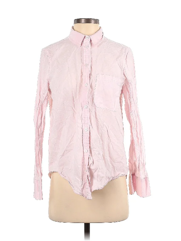 Long Sleeve Blouse