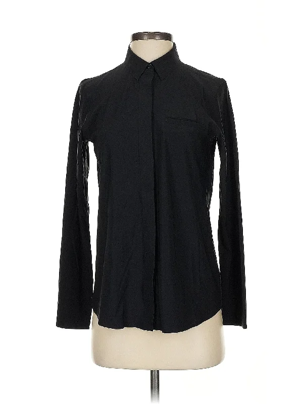 Long Sleeve Blouse