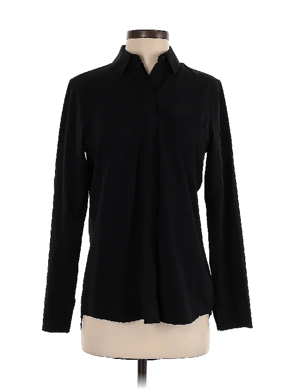 Long Sleeve Blouse