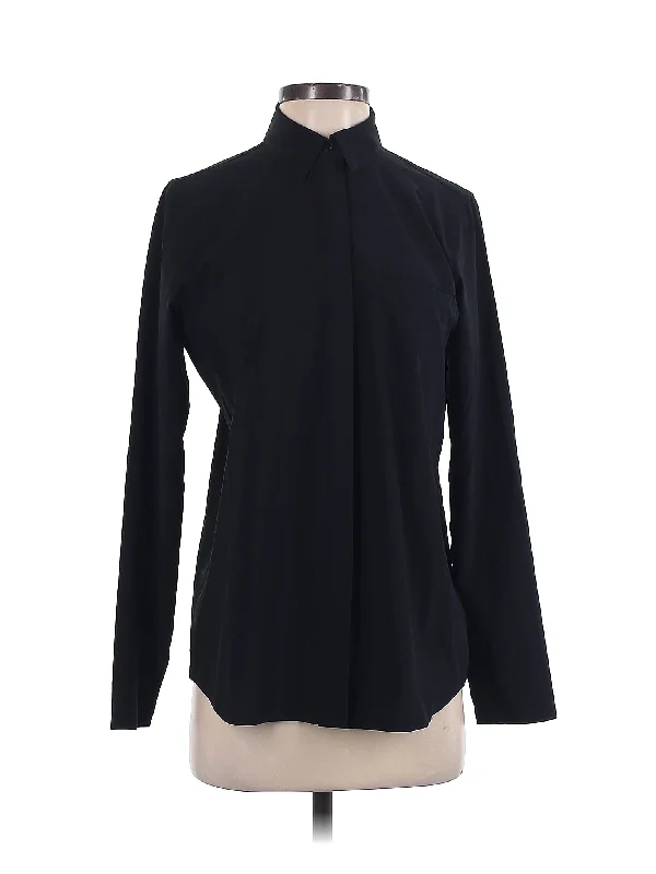 Long Sleeve Blouse