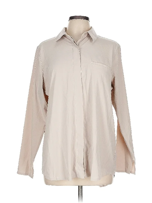 Long Sleeve Blouse