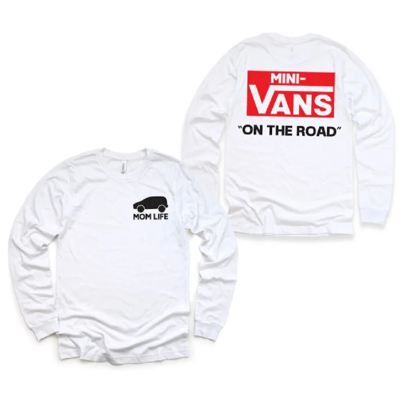 Mini Van Long Sleeve • More Colors!