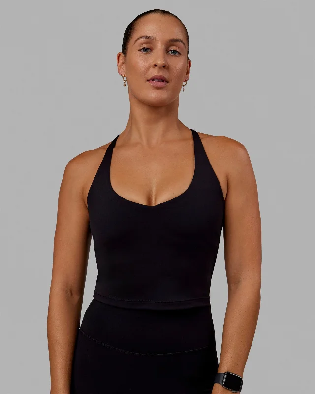 Movement Active Tank - Black