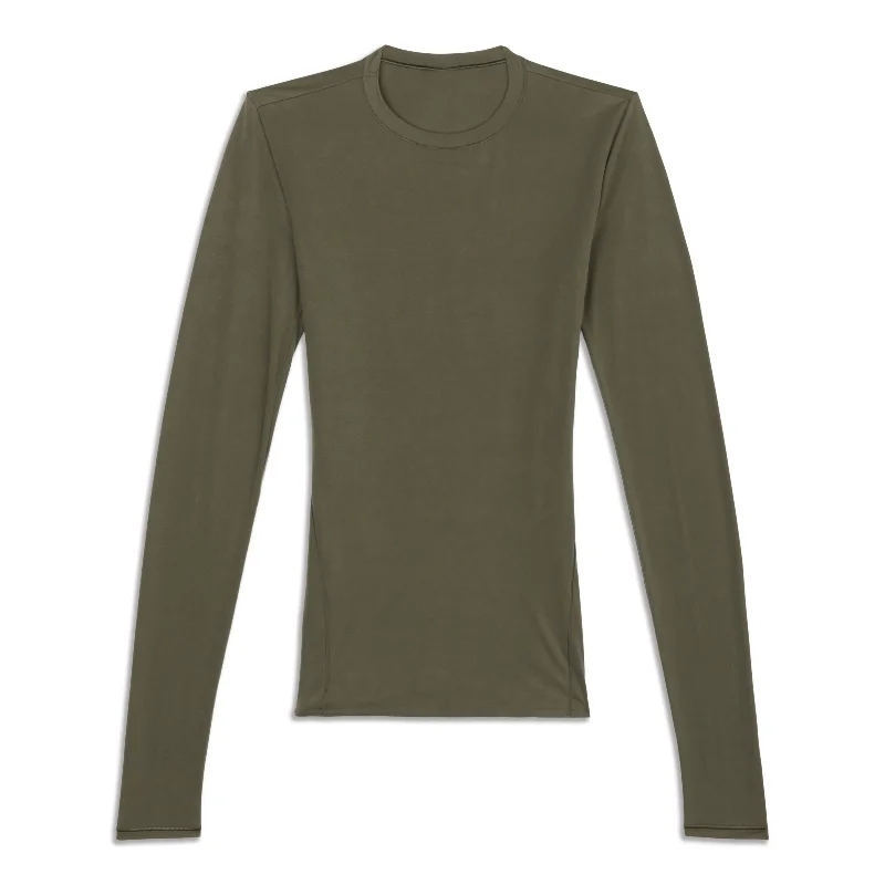 Nulu Crewneck Long Sleeve - Resale