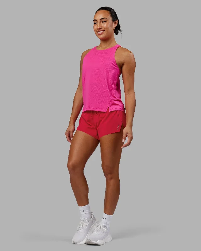 Pace Running Tank - Ultra Pink